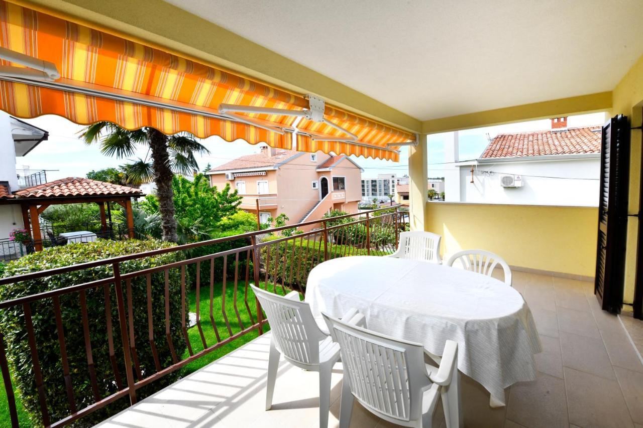 Apartments Jasmina Porec Bagian luar foto