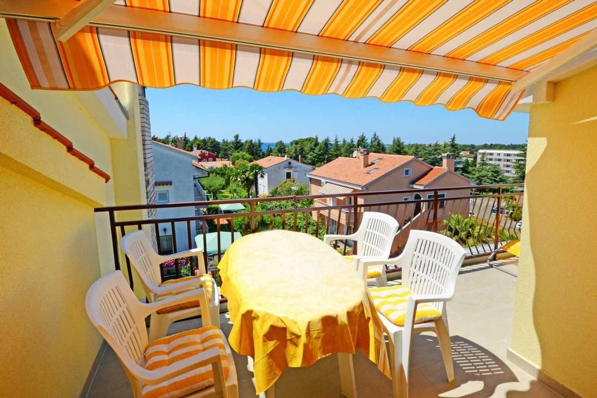 Apartments Jasmina Porec Bagian luar foto