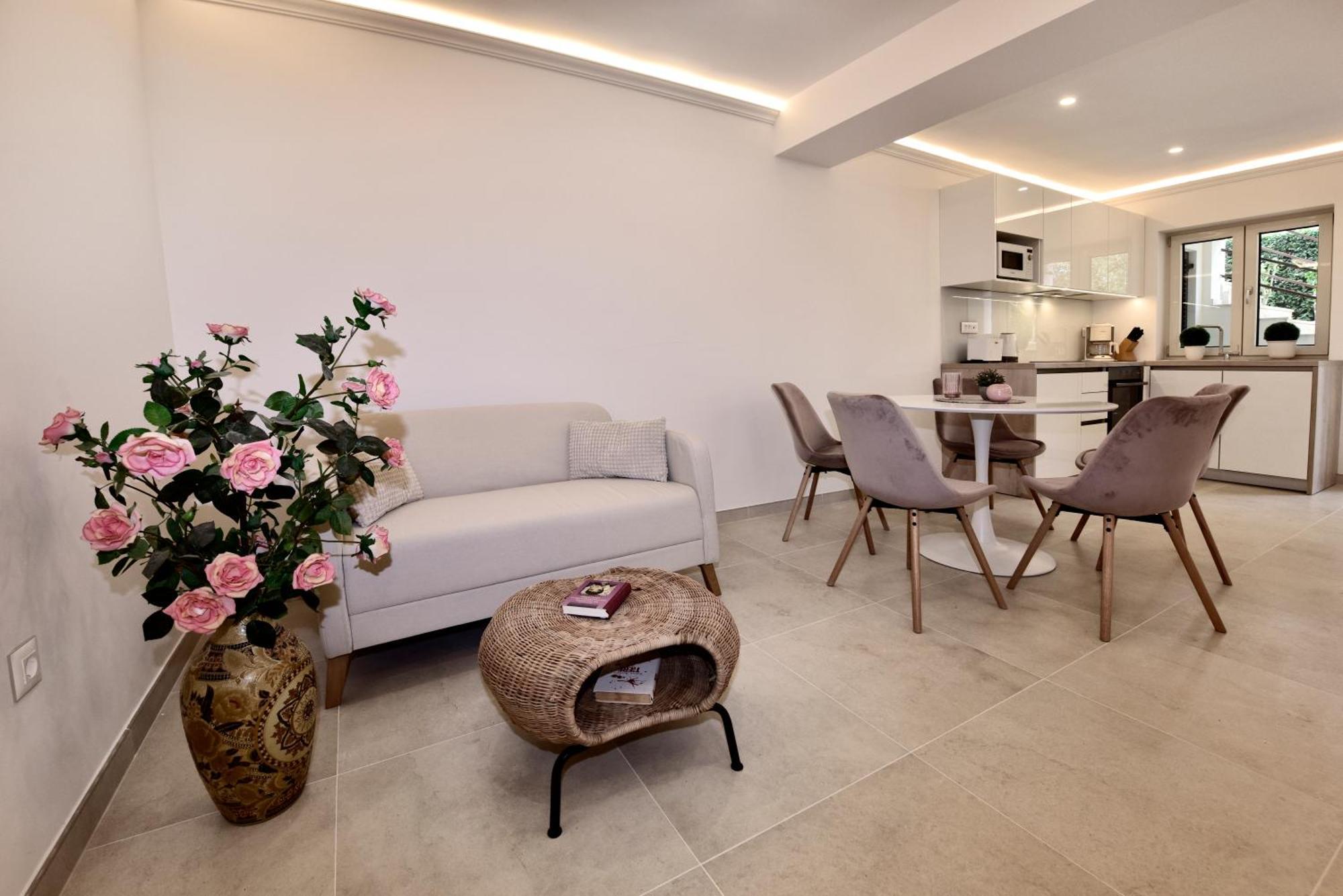 Apartments Jasmina Porec Bagian luar foto