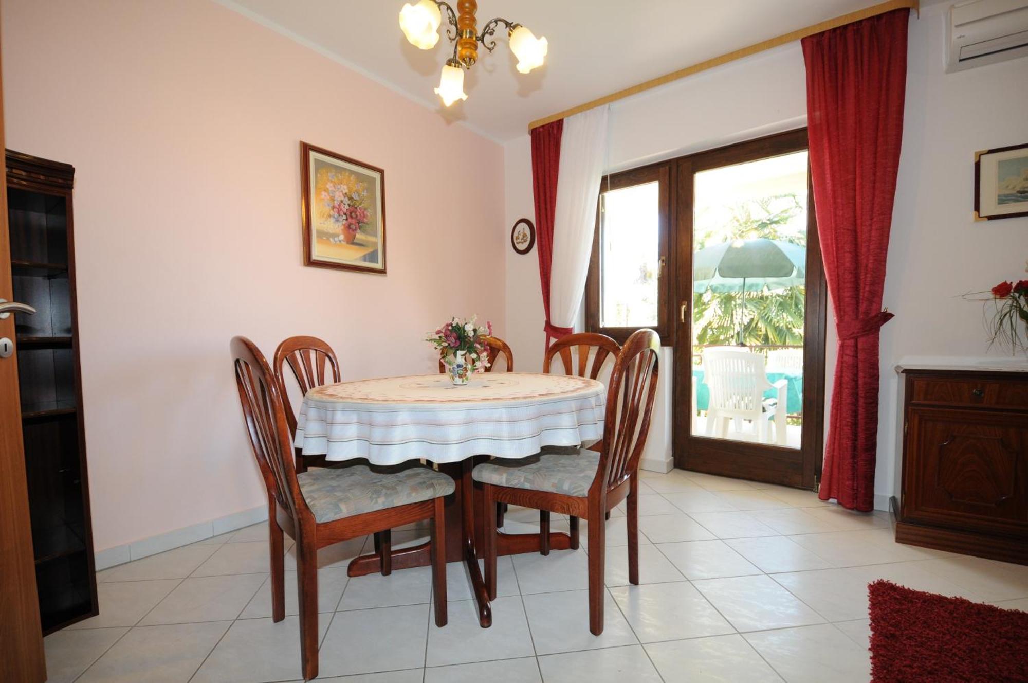 Apartments Jasmina Porec Ruang foto