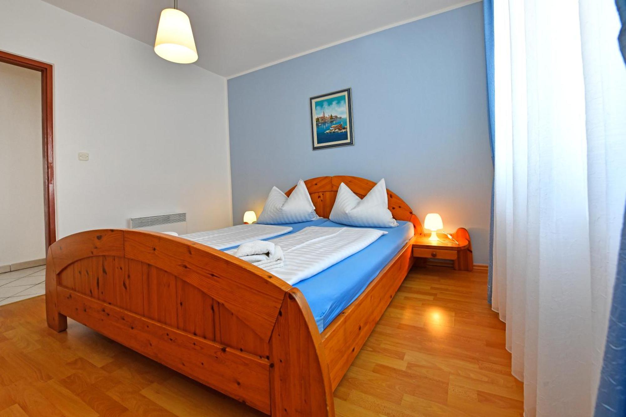 Apartments Jasmina Porec Bagian luar foto
