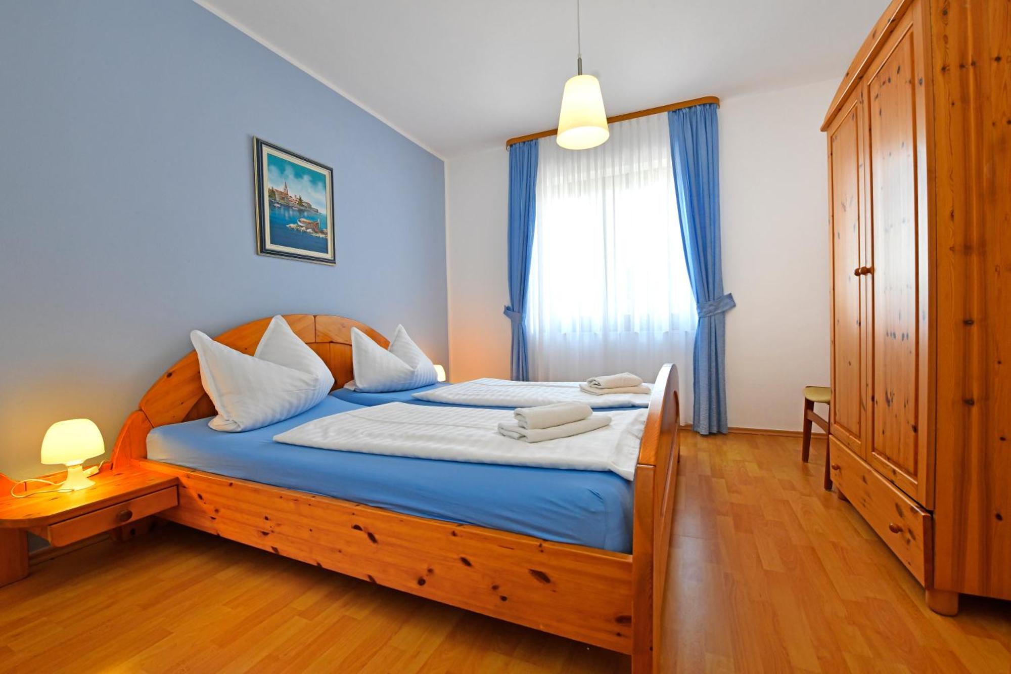 Apartments Jasmina Porec Bagian luar foto