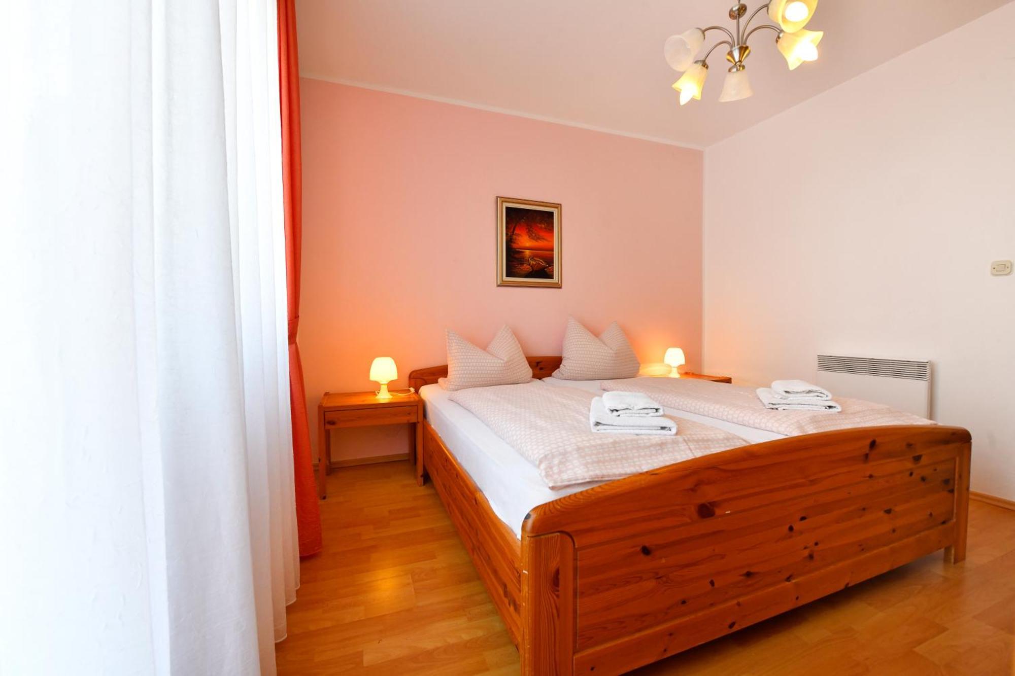 Apartments Jasmina Porec Bagian luar foto