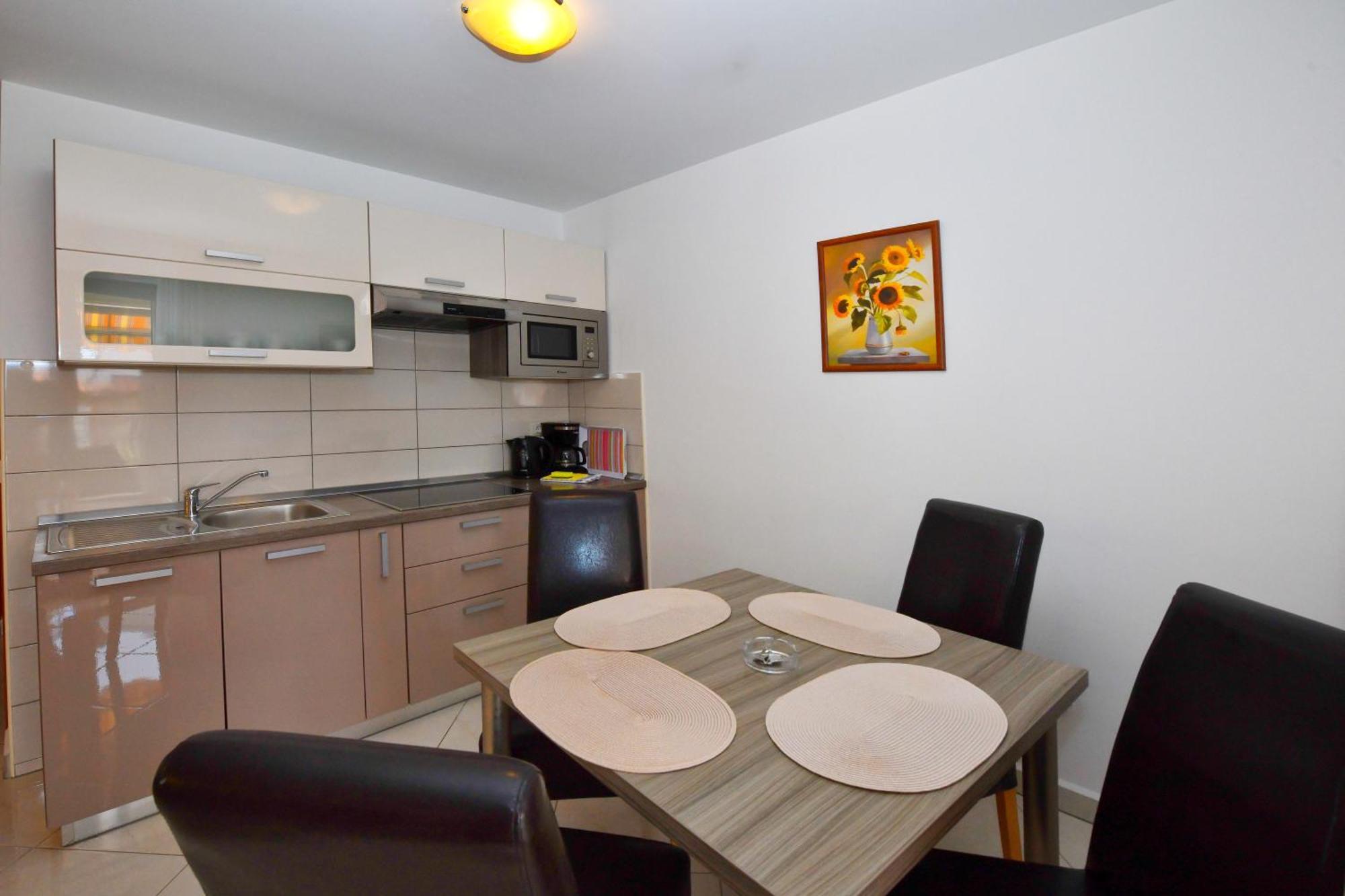 Apartments Jasmina Porec Bagian luar foto