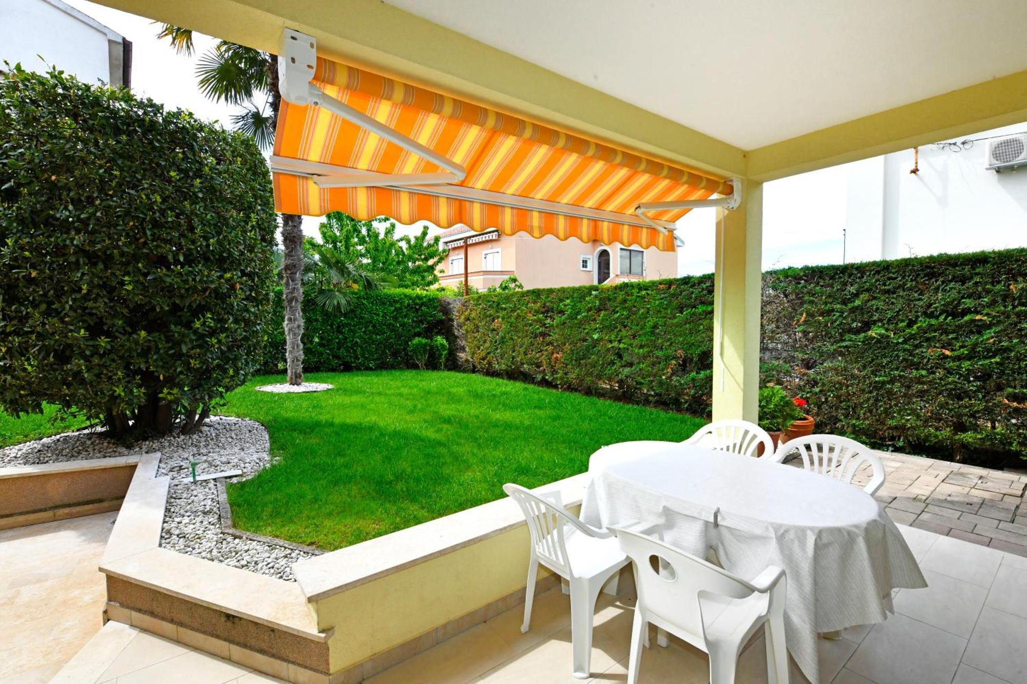Apartments Jasmina Porec Bagian luar foto