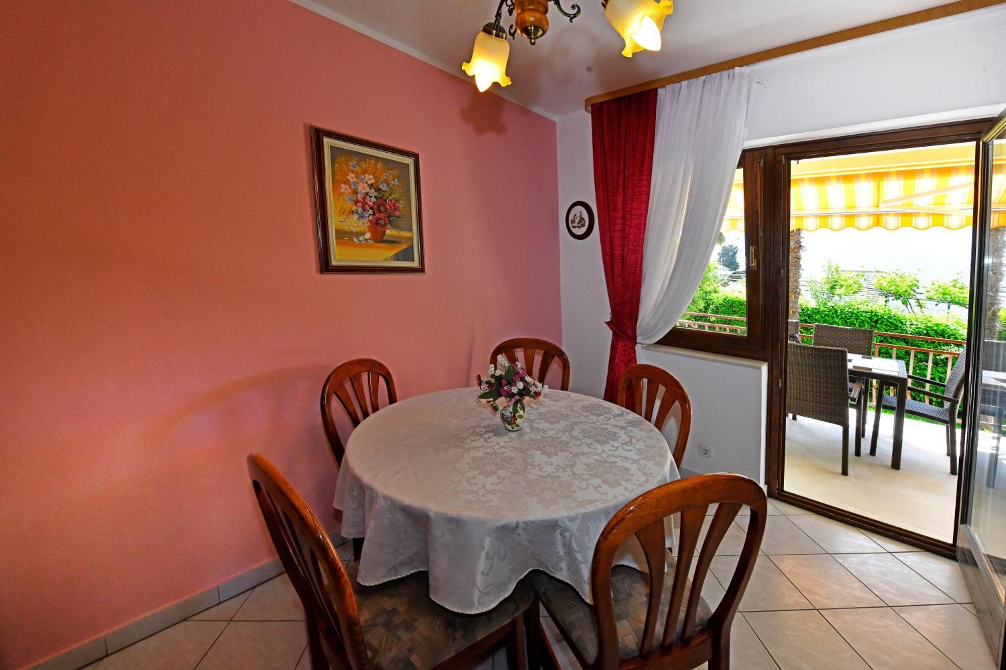 Apartments Jasmina Porec Bagian luar foto