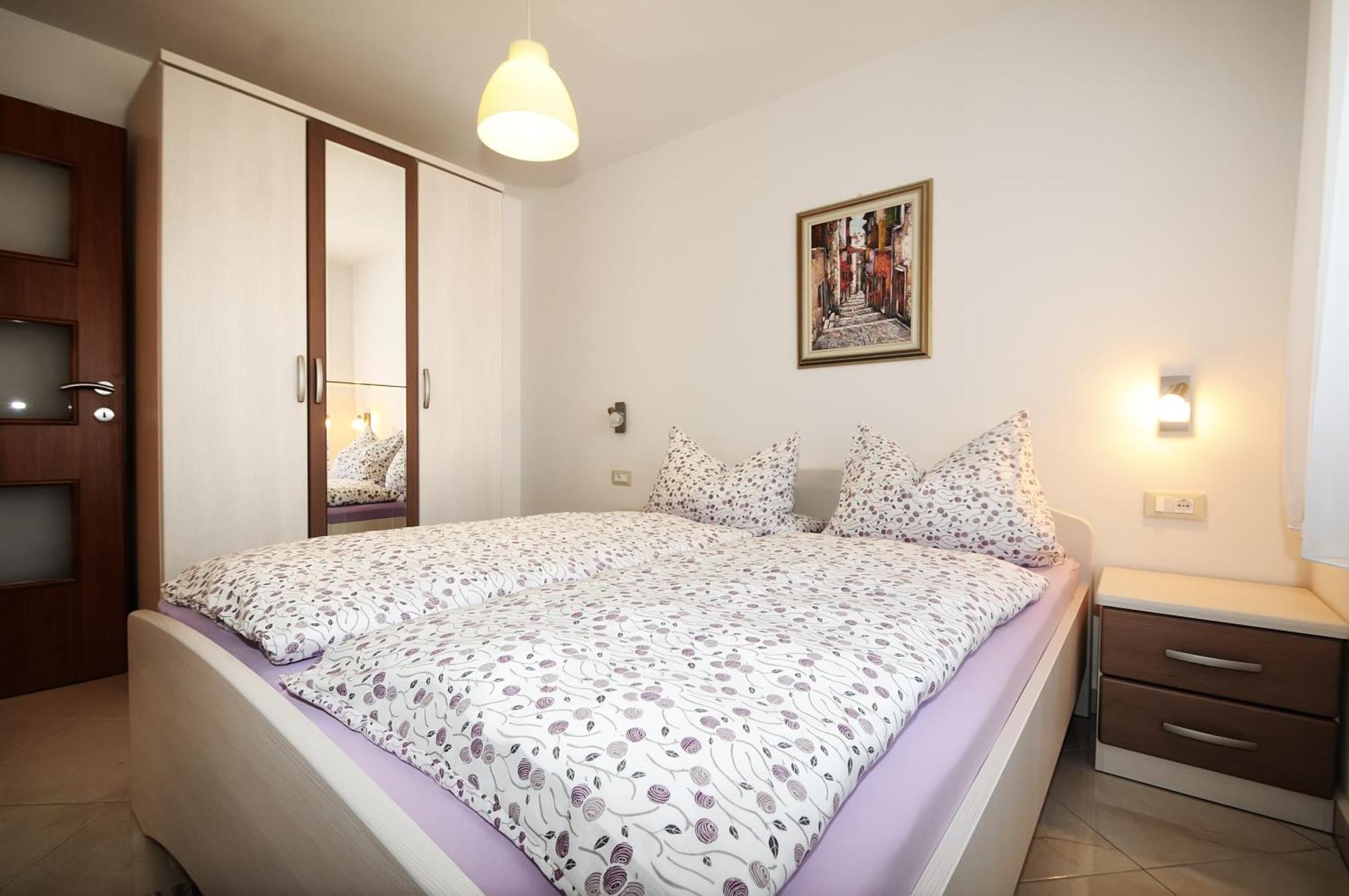 Apartments Jasmina Porec Ruang foto