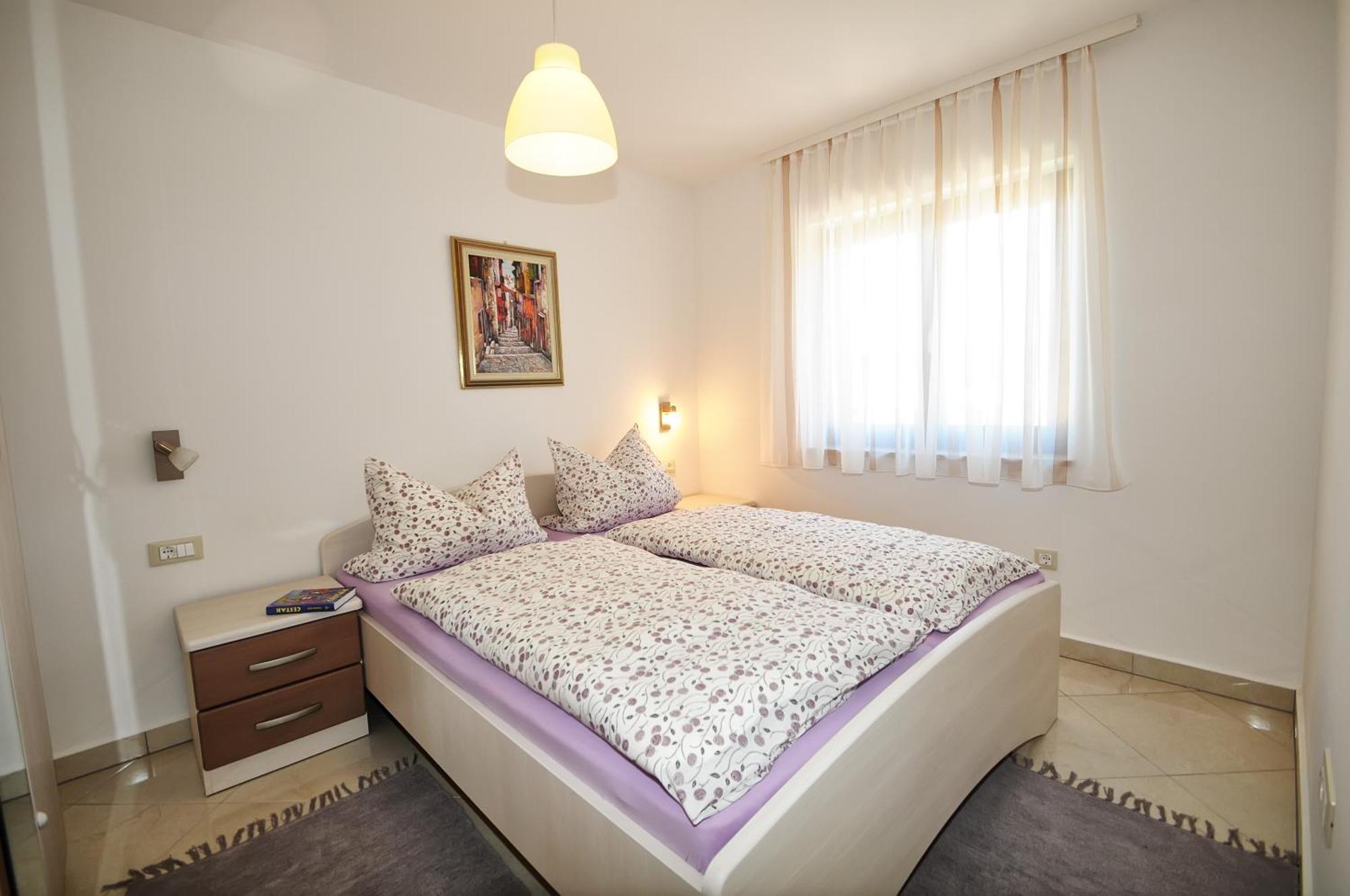 Apartments Jasmina Porec Bagian luar foto