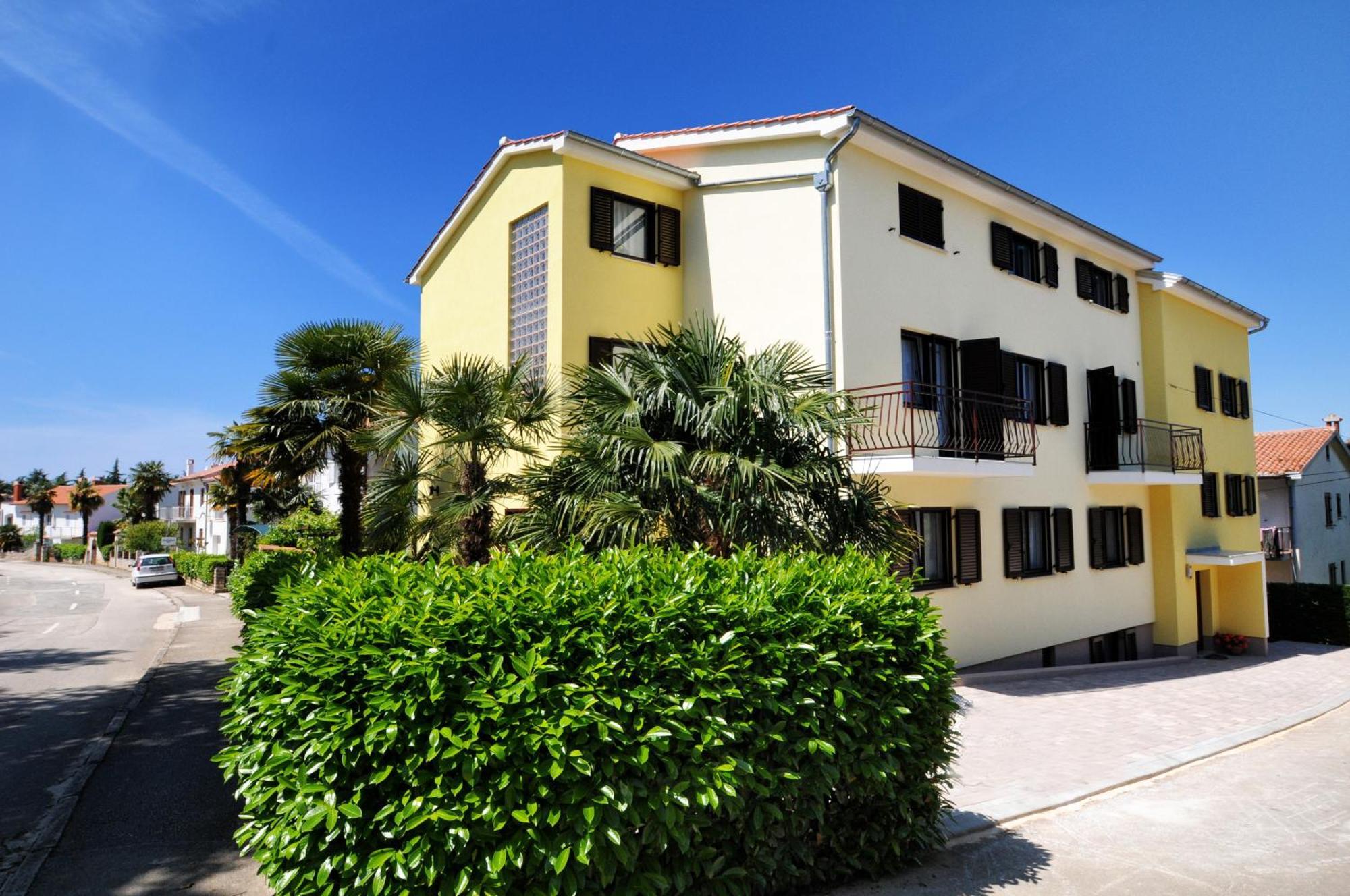Apartments Jasmina Porec Ruang foto