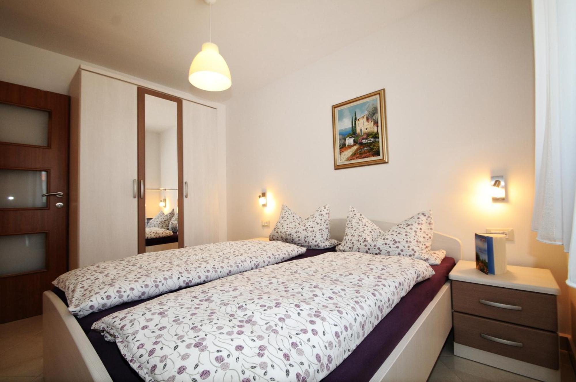 Apartments Jasmina Porec Ruang foto