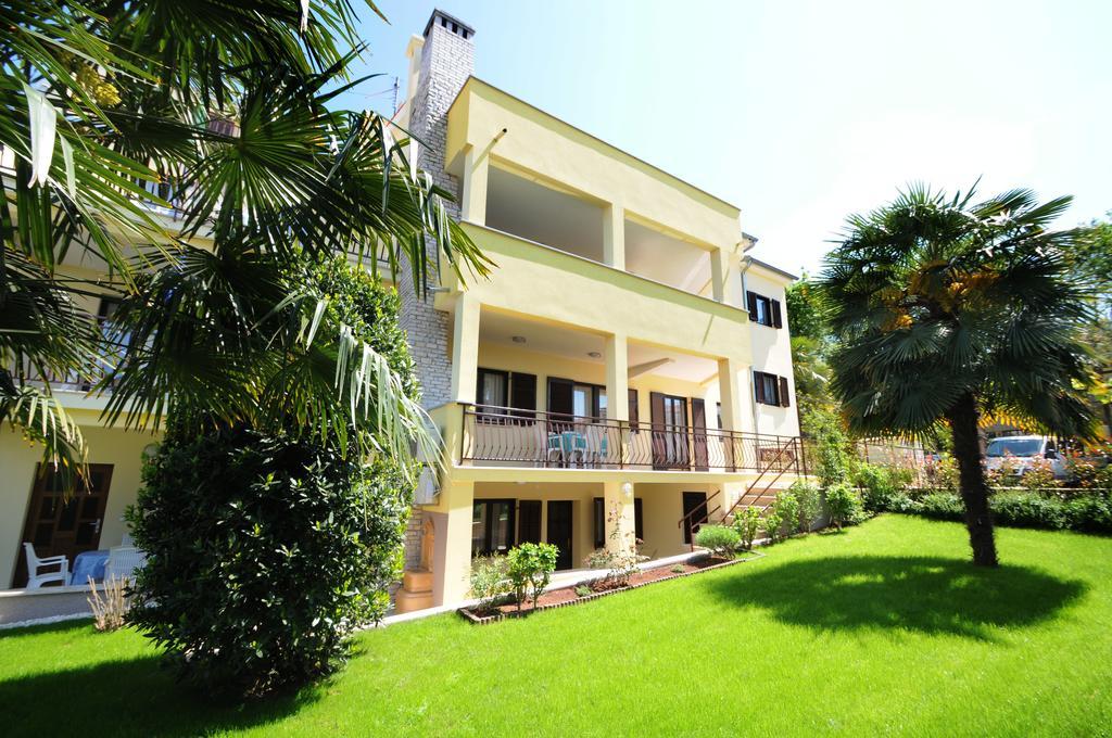 Apartments Jasmina Porec Ruang foto