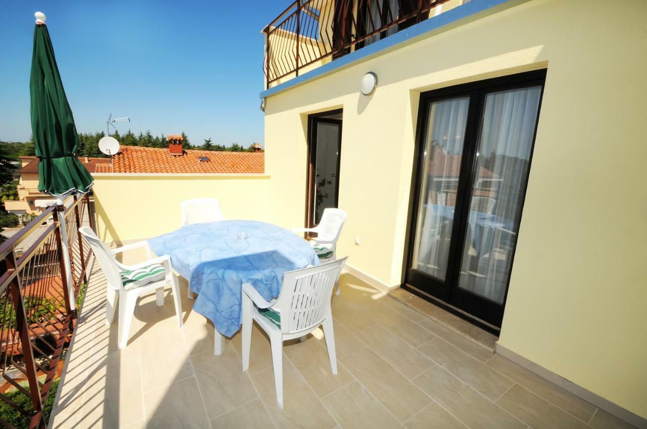 Apartments Jasmina Porec Ruang foto