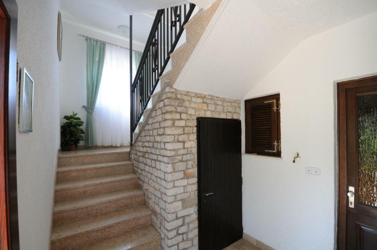 Apartments Jasmina Porec Bagian luar foto